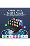 FK Araç Apple Android Cihazlar için Mini Carplay Adaptörü