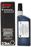 23 ml Drawing Isograph Siyah Mürekkep (1 Adet)