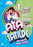 1. Sınıf Ata Tatilde Setimiz