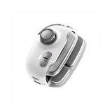Coofbe 400Mah Bluetooth 5.0 Telefon Joystick Kontrol Telefon Oyun Konsolu Android ve IOS Uyumlu 
