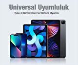 Baseus Gan3 Seri PD3.0, QC4+ PPS 30W Şarj Başlık İphone Şarj İphone 11 12 13 14 15 Pro Max Şarj Başlık