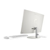 HP ProOne 240 G10 i7 1355U 12GB 512GB SSD Iris Xe Graphics 23.8" FHD FDOS All In One PC Beyaz & PER4