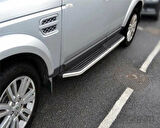 Land Rover Discovery 3-4 Yan Basamak