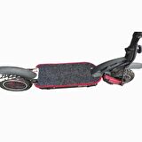Elektrikli scooter Aksesuar koruyucu paspas Sway 1600w jaguar uyumlu düz sade