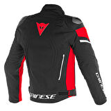 Dainese Racing 3 Black Red D-Dry Mont SİYAH KIRMIZI