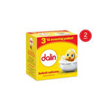 Dalin 3'lü Avantaj Paket Bebek Sabunu 100 G x 2