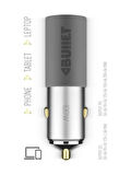 Bullet 100W Araç Çakmaklık Şarj Cihazı Type-C ve Usb Çıkışlı Profesyonel Turbo Hızlı Şarj