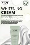 W-Lab Cosmetics Beyazlatıcı Krem 2 li Paket