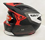 Mt Streetfighter Sv Totem B15 Modüler Motosiklet Kaskı L