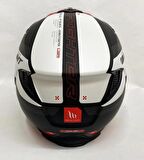 Mt Streetfighter Sv Totem B15 Modüler Motosiklet Kaskı S
