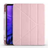 Gpack Xiaomi Mi Pad 5 Kılıf Standlı Katlanabilir Pu Silikon tf1