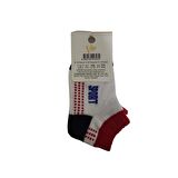 VİP ERKEK ÇOCUK PATİK ÇORAP 0581