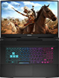 Msı Katana 15 Hx Intel Core I9 14900HX 24GB Ddr5 8tb SSD Windows 11 Pro RTX5060 8gb 115W 15.6" 2k QHD(2560X1440) 165Hz Taşınabilir Bilgisayar B14WFK450XTRP14 + Zetta Çanta