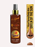 Eda Taşpınar Queen Of The Sun Body Mist - 200 ML