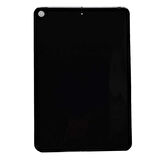Gpack Apple iPad Mini 5 Kılıf Silikon Arkası Buzlu Lüx Koruma s1