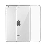Gpack Apple iPad 9.7 2017 5.Nesil Kılıf Silikon Arkası Buzlu Lüx Koruma s2