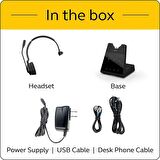 Jabra Engage 65 Kablosuz Kulaklık- Telefon Kulaklığı