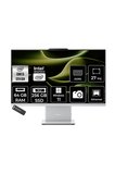 IdeaCentre 27IRH9 i5 13420H 64GB 256GB SSD 27" FHD W11H Gri All in One Bilgisayar