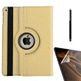 Gpack Apple iPad 10.2 2021 9.Nesil Kılıf Kapaklı Standlı 360 Dönebilen Koruma dn22  Nano  Kalem