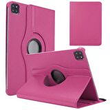 Gpack Apple iPad Air 10.9 2020 4.Nesil Kılıf Kapaklı Standlı 360 Dönebilen Koruma dn2