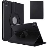 Gpack Apple iPad Pro 11 2020 11 İnç Kılıf Kapaklı Standlı 360 Dönebilen Koruma dn2