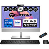 Hp Eliteone 870 G9 14.nesil Intel® Core I7 14700 32GB Ddr5 1tb SSD Fhd 27" IPS WINDOWS11PRO All In One Bilgisayar 99A69ETW08+ZETTAUSBBELLEK