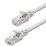 CAT6 Ethernet Kablosu 1.5 Metre - Yüksek Hızlı Gigabit İnternet Ağ Kablosu RJ45 Konnektörlü: Bilgisayar, Modem, Router, Smart TV, PS4, PS5 Uyumlu İnternet Bağlantısı Kesintisiz Bağlantı Kablosu