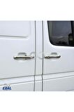 Mercedes Sprinter W901 Krom Kapı Kolu 3 Kapı 1998-2006 Arası P.Çelik