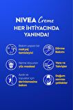 Nivea Creme Nemlendirici Vücut Kremi 250ml, El Yüz ve Vücut, Yumuşak ve Pürüzsüz Cilt, X2 Adet