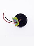 Sanel Buzzer Sbh834 12/24v Geri Vites Kornası Su Geçirmez Ip67