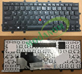 Lenovo ThinkPad X260 Klavye Siyah Türkçe