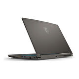 MSI Thin 15 i5 13420H 32GB 256GB SSD RTX3050/4GB 15.6" FHD 144Hz W11P Gaming Laptop B13UC & ÇANTA