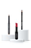 Flormar Red Charm 3'lü Makyaj Seti
