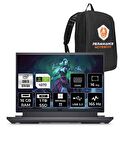 Dell G16 7630 i9 13900HX 16GB 1TB SSD RTX4070/8GB 240Hz 16" QHD+ W11P G76302401024 & PER4 ÇANTA