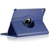 Gpack Apple iPad Pro 12.9 2018 3.Nesil Kılıf Kapaklı Standlı 360 Dönebilen Koruma dn3