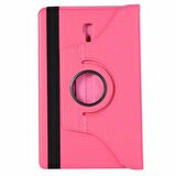 Gpack Samsung Galaxy Tab S4 T830 Kılıf Kapaklı Standlı 360 Dönebilen Koruma dn2
