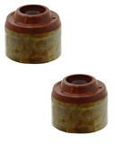 Yamaha Xmax 250 -300  Subap Keçesi Takım 2 Adet 2018-2024 Supermoto