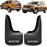 Dacia Duster 2017 Model Sonrası 2'li ARKA Paçalık Çamurluk Tozluk DAC1BZ012