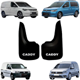 Volkswagen Caddy 2'li ARKA Paçalık Çamurluk Tozluk VW1BZ024