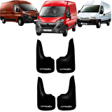 Citröen Jumper 4'lü Paçalık, Çamurluk, Tozluk CIT1BX019