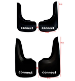 Ford Transit-Tourneo Connect 4lü Paçalık, Çamurluk, Tozlu FRD1BX024