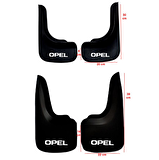 Opel Combo 4'lü Paçalık, Çamurluk, Tozluk OPL1BX020