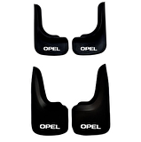 Opel Combo 4'lü Paçalık, Çamurluk, Tozluk OPL1BX020