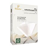 Filtre Kahve Kağıdı, Boyut 4, 80 adet