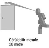 Arsel Arselite AE-2123-L Sıva Altı Acil Çıkış Yönlendirme Armatürü Kesintide 180 Dak. Yanan 500 Lümen LED