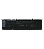 Dell Alienware M15 R4 Notebook Batarya Laptop Pil 6 Cell