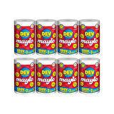 Maylo Çift Katlı Dev Kağıt Havlu 8 Adet Maylo