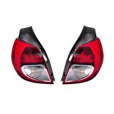 Renault Clio Iıı Sağ - Sol Arka Stop Lambası Takımı 2009--2011