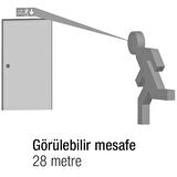 Arsel Ekolite AE-6113-L Acil Çıkış Yönlendirme Armatürü Kesintide 180 Dak. Yanan 20xF LED