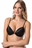 7007 Valeria Basic Bra Sütyen (push Up )